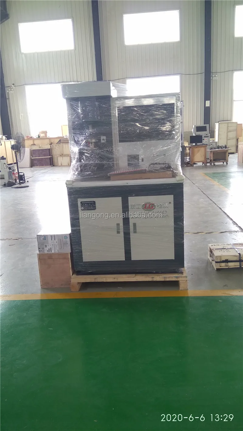ASTM Standard PC Control Universal Friction Wear Tester/Tribometer Price