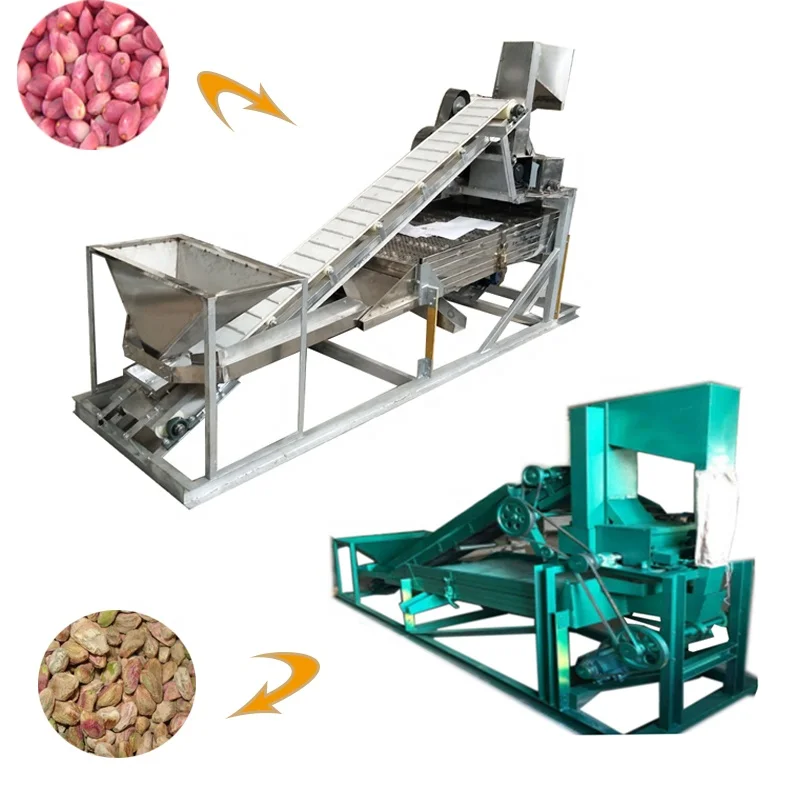 Pakistan Pistachio  Pine Nut Walnut Open Remove Machine
