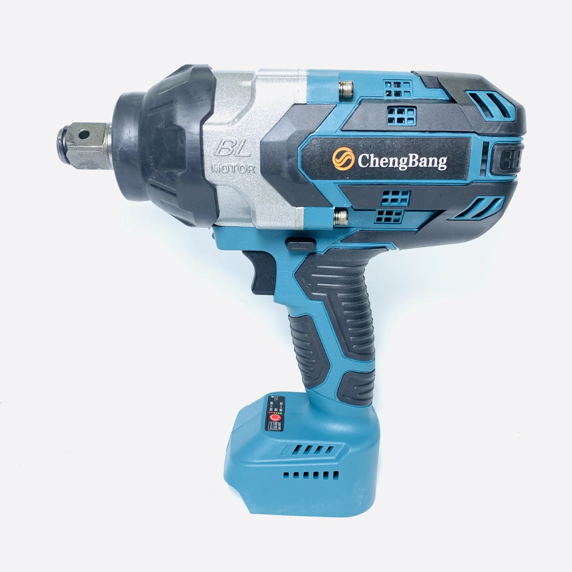 ブラシレス電動インパクトレンチ 21V 4.0Ah 400N.m 充電式 ブラシレス電動インパクトレンチ 21V 4.0Ah 400N.m 充電式