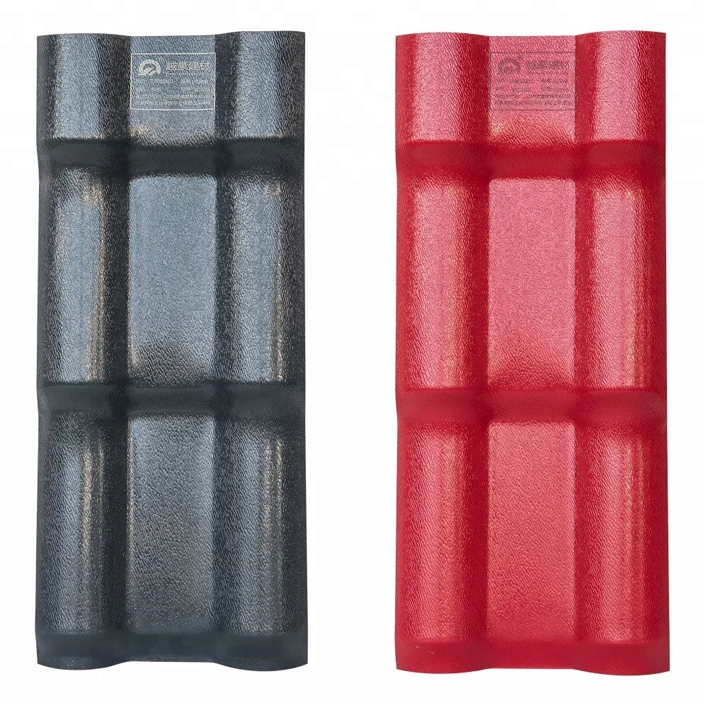 Heat and Sound Insulation PVC Roof Tile for Shed,pvc Flexible Plastic Roofing Sheet Building Materials