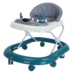 Old Fashioned Style Baby Walkers