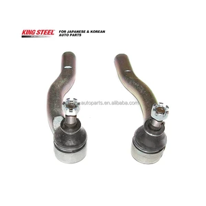 KINGSTEEL OEM 45460-09230 45460-09240 CET-196 45460-80005 Hot Sale Car Parts Tie Rod End for TOYOTA CAMRY ASV50 AVALON GSX40