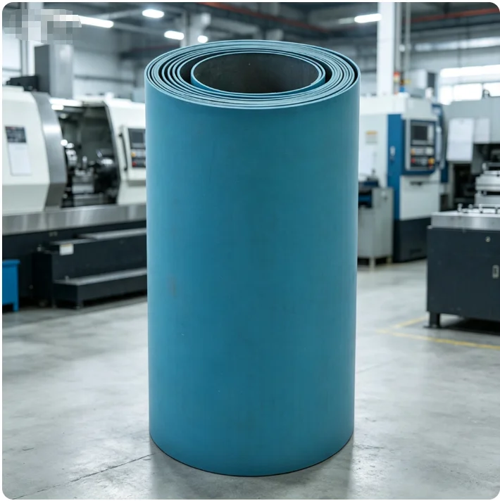 TEBAK PTFE Green CNC MACHINE GUIDWAY SOFT BLET Sheet B 1.2 1.5 2.0 2.5mm 3.2mm  Green/Blue 305mm Power Scraping CNC Material B