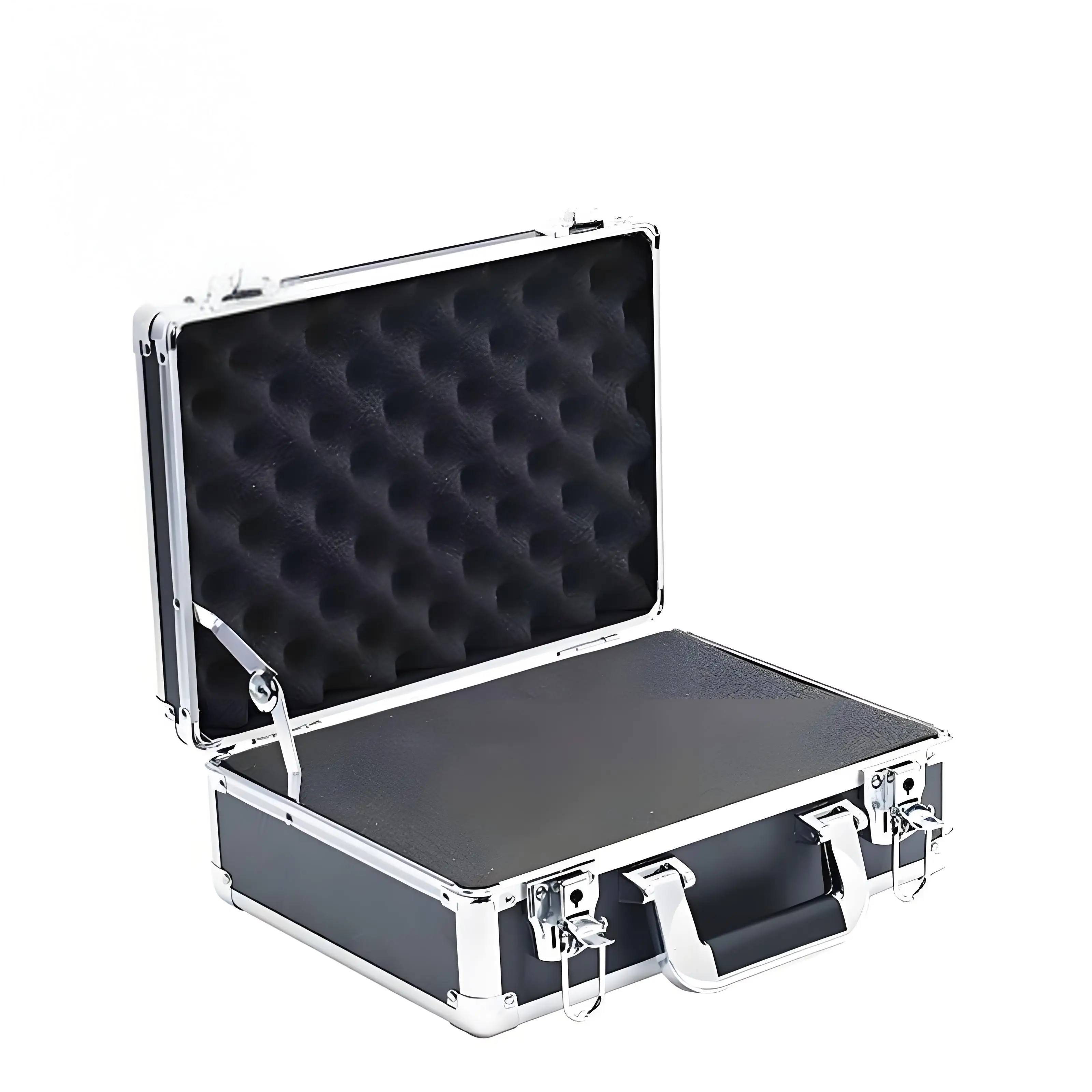 Customizable 1U 1.5U 2U Flight Case for Video Processors Sending Boxes Compatible with Multiple Brands-OEM & ODM Supported