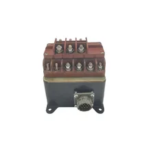 28V 25 amp dc contactor With coil transient suppression function FRJQ-7663F French More contact groups 3 phase contactor