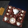 Confezione regalo da 15 pezzi (Oro)