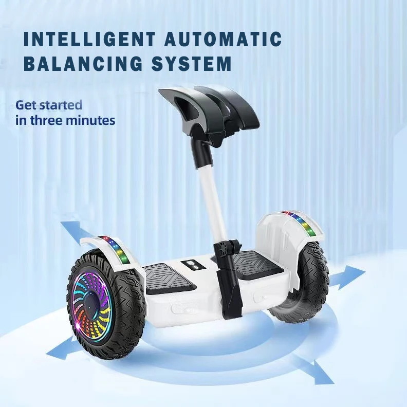 Smart Balance Kids Mini Hoverboard - off-Road Fun!
