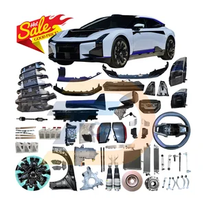Wholesale High Quality New Hiphi Z Electric Auto Parts Accessories Original Car Spare Parts in Stock
