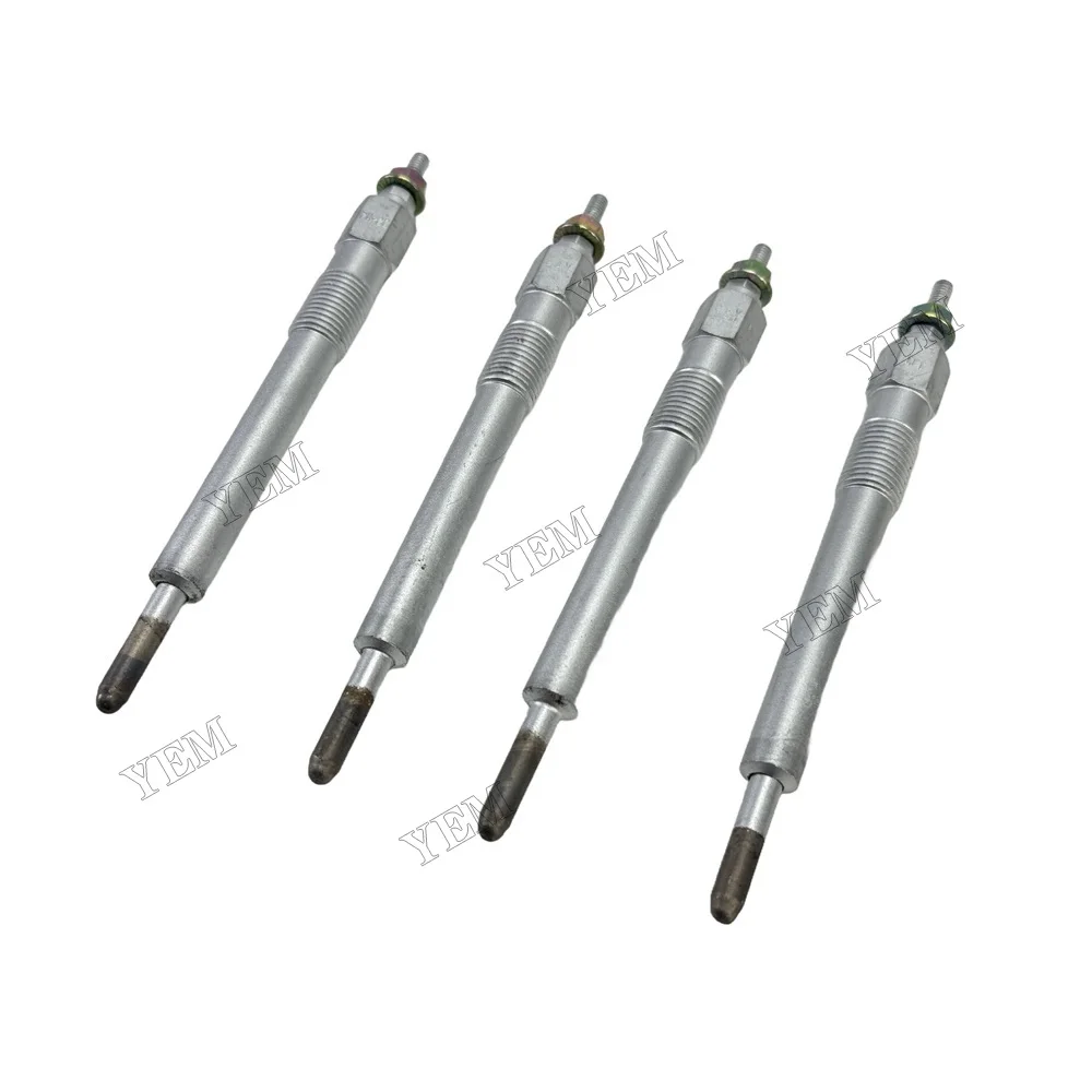 Glow Plug 19110-1140 067100-1580 Fit for Hino W04C Engine 2