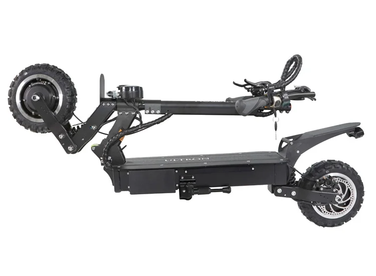 ULTRON T108 New Upgrade Model 60V 6000W Adult Folding Electric Scooter