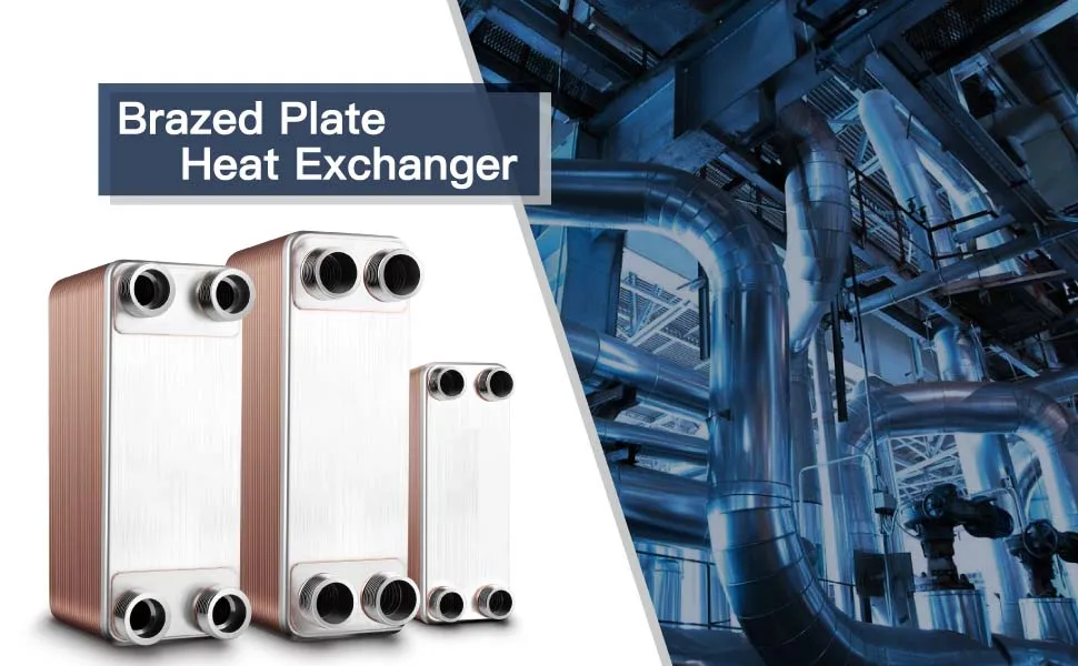 Brazed Plate, Stainless, Steel, 304 - detail 2