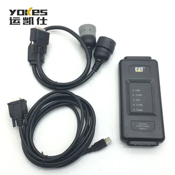 ET3 Communications Adapter 3 Group Diagnostic Tool 538-5051 317-7485 For CATERPILLAR