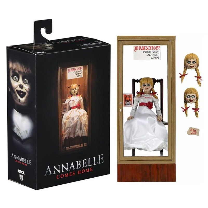 annabelle neca