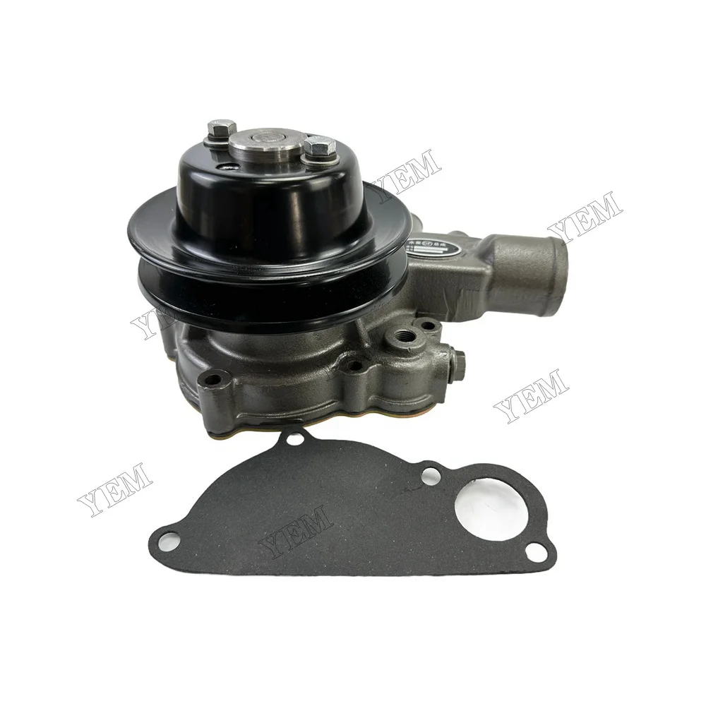 Water Pump Fit for Yuchai YCD4M2L-130 Machinery Engine Parts 2