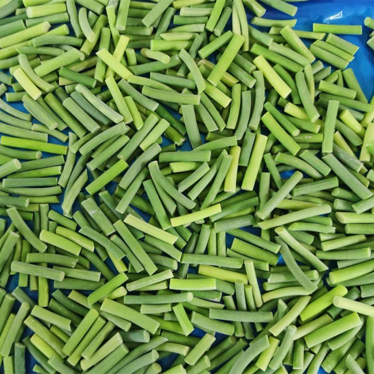 wholesale quick-frozen vegetables iqf quick-frozen garlic