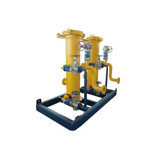 High quality Gas-liquid separat or Oil-gas separator Oil-water separator