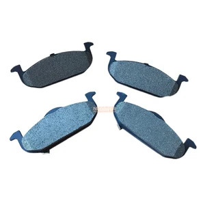 Automotive Auto Spare Parts Car Parts Front Brake Pads for MG 5/350/360/ZS/GT, Mg5, Mg350, Mg360