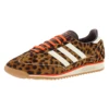 Dark Brown/Off White/Semi Impact Orange