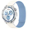 Antique white mist blue-Strap only