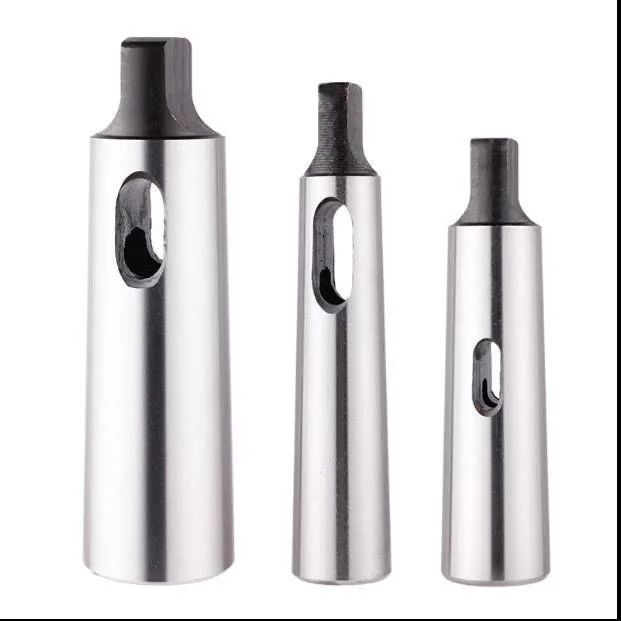 TEBAK CNC Machine Tools Accessories Morse Taper Adapter Reducing Drill Sleeve 1-2 1-3 2-3 3-4 2-5 4-5