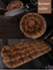 Brown round