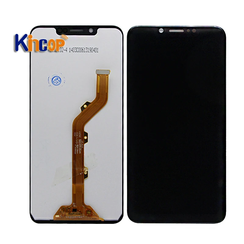 Original Cell Phone Touch Screen for TECNO Camon 11 Pro LCD Display Assembly Replacement for TECNO Camon 11 Pro Lcd