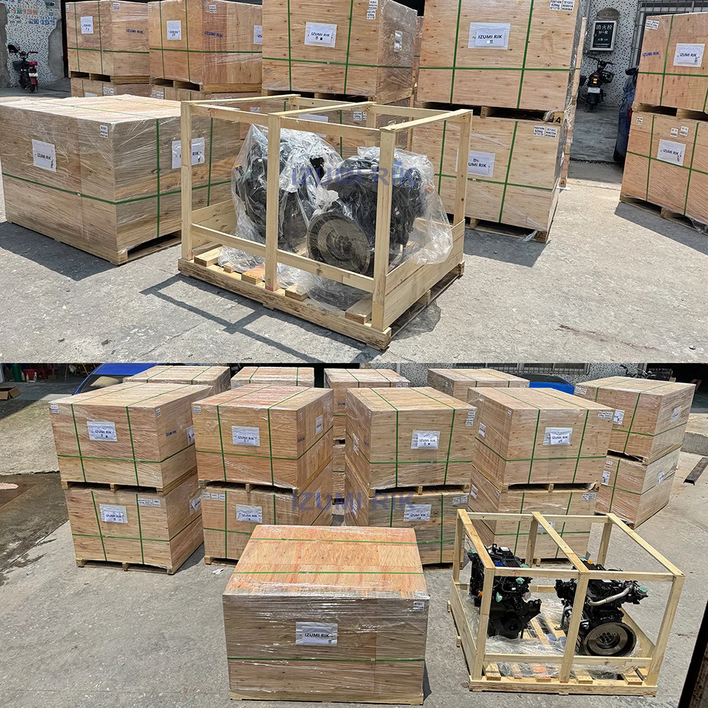 IZUMI Electric Fuel Pump 0580464044 0580254911 for Gaz 3310 3302