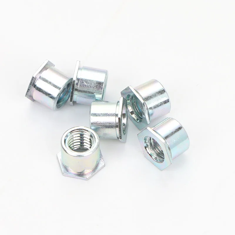 Factory Price Galvanized SO-632 Self Clinching Threaded Standoff for Automobile Sheet Metal