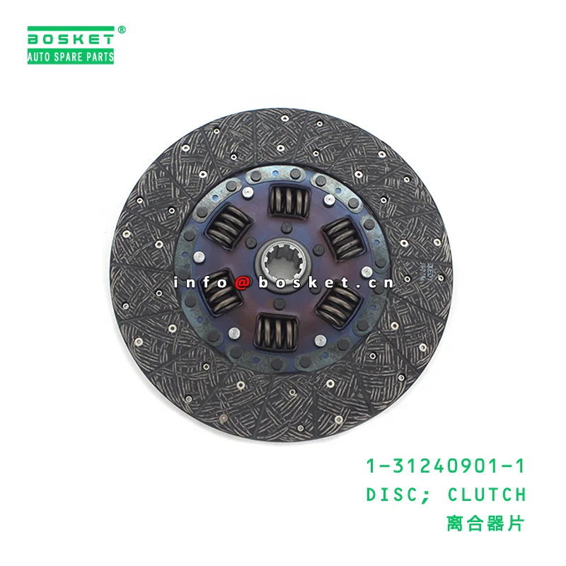 ISUZU Clutch Disc 1312409011 for 6HH1 6HK1 Engines