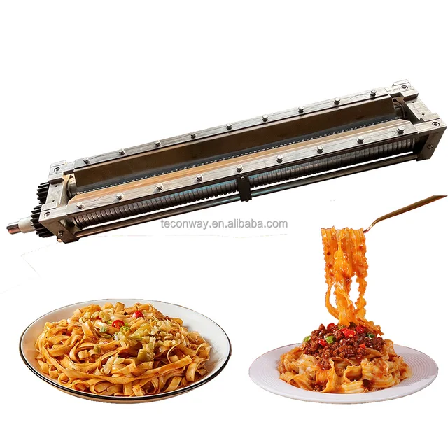 Food Grade for Dongfang CNC Machining Instant Noodle Cutter for Helper Noodle Machine Parts 6