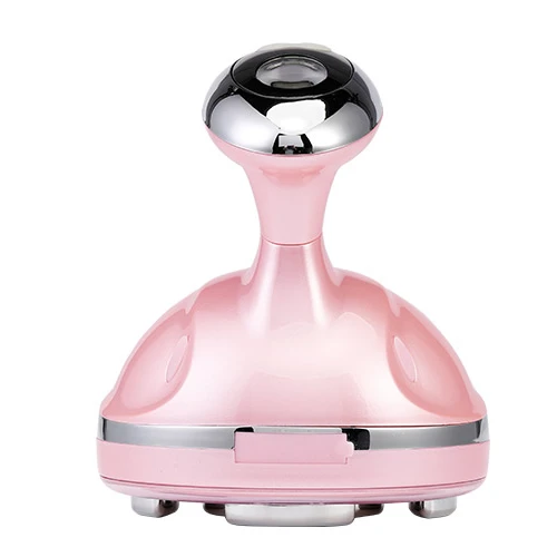 Собственная торговая марка, лучшая быстрая горелка жира, вибрация, ультразвуковая светодиодная световая терапия, гальваническая спа для домашнего использования, потеря веса, похудение для женщин