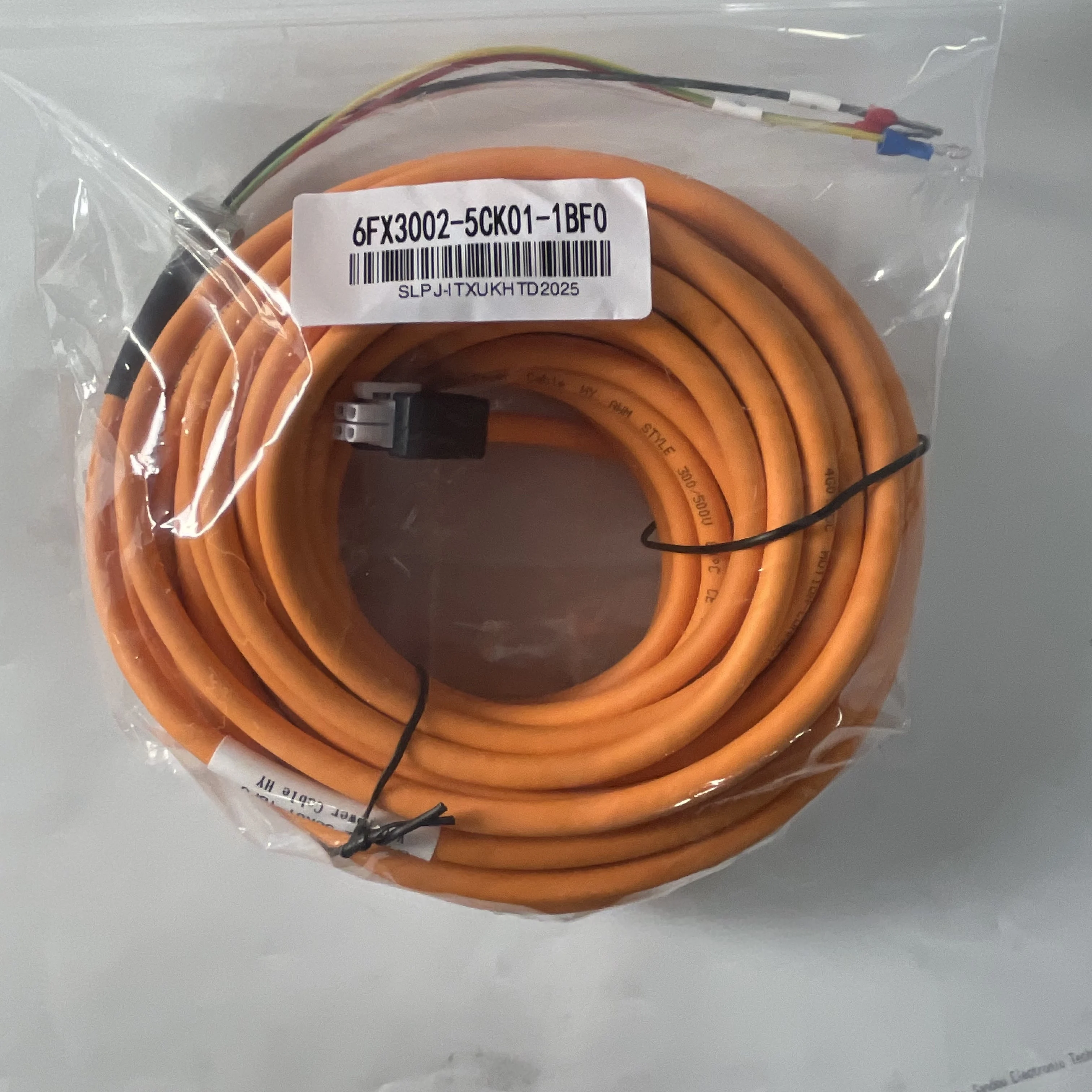 SIEMENS Servo Cable 6FX3002-5CK01-1BF0 SIEMENS Servo Cable 6FX3002-5CK01-1BF0