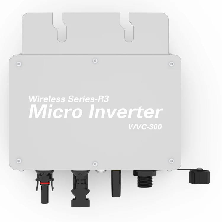 Micro inverter 300W 600W for solar panel on grid tie inverter