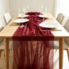 Vin rouge profond