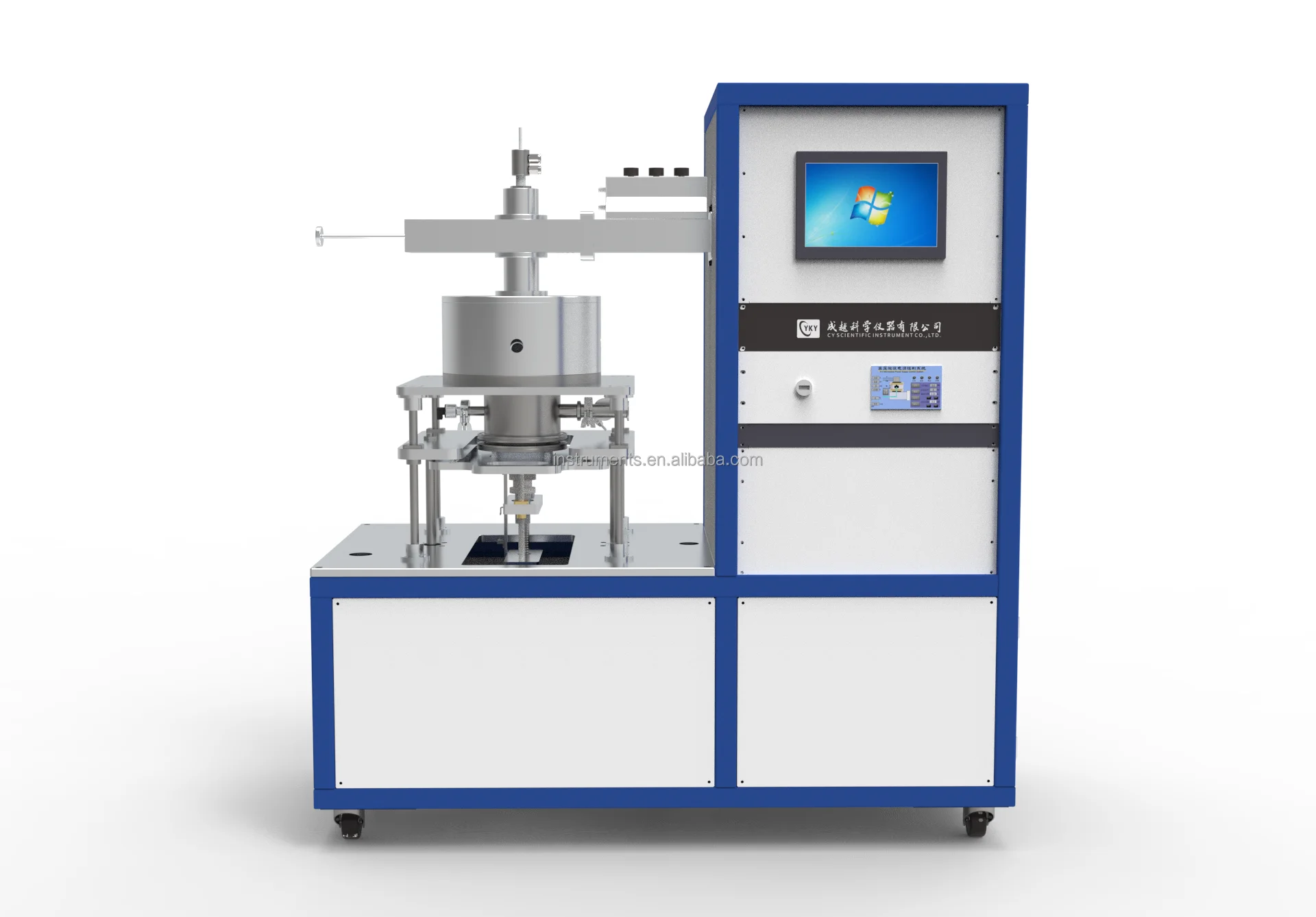 High Power MPCVD Diamond Growing  Machine for Large Production with Mature White Diamond Growth Process