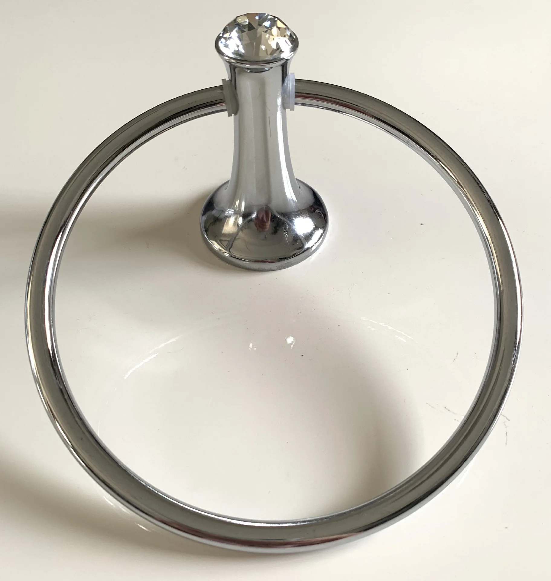 6pcs Zinc Alloy Factory Wholesale Modern Bathroom Hardware Bathroom