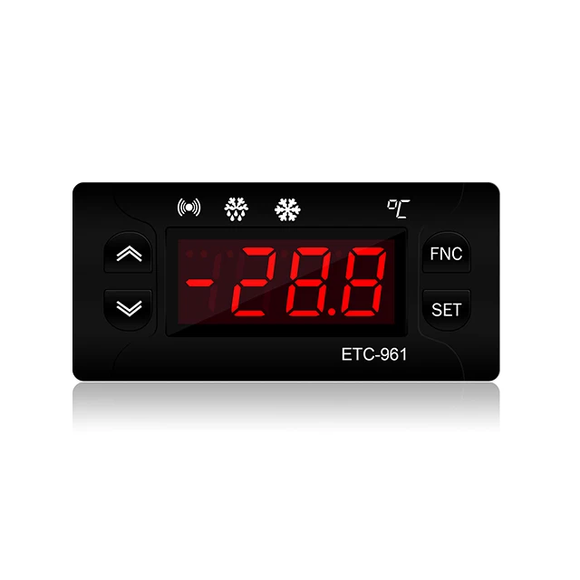 
Холодильное цифровой регулятор температуры ETC-974 