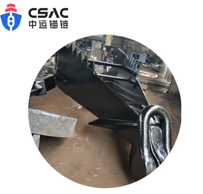 High Holding Power Drag Anchor Type Stevpris MK5 Anchor
