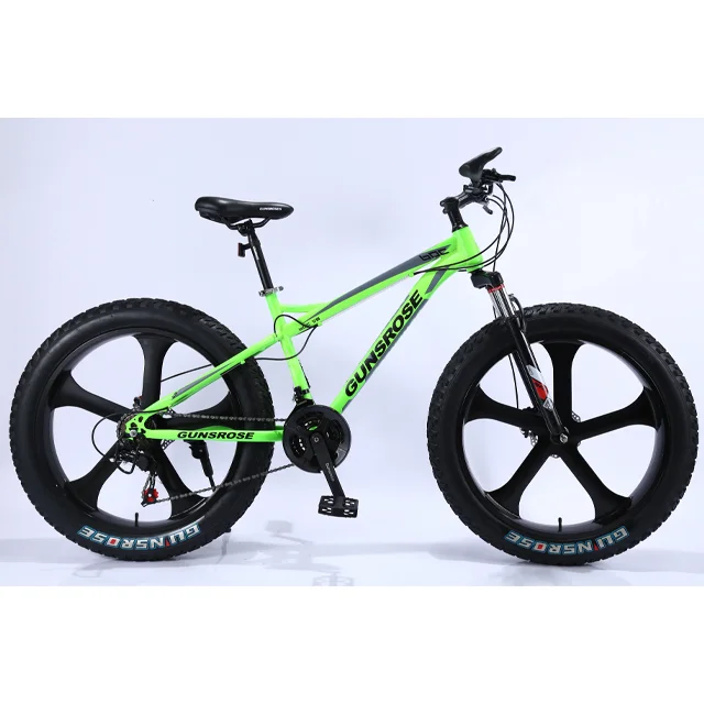 10 Year Old Boy's Disc Brake Cycle 21 Gear Mountain Bike