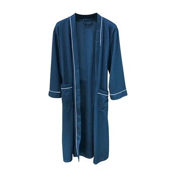 OEM Supplier China Polyester Flannel Fleece soft bathrobe sleepwear