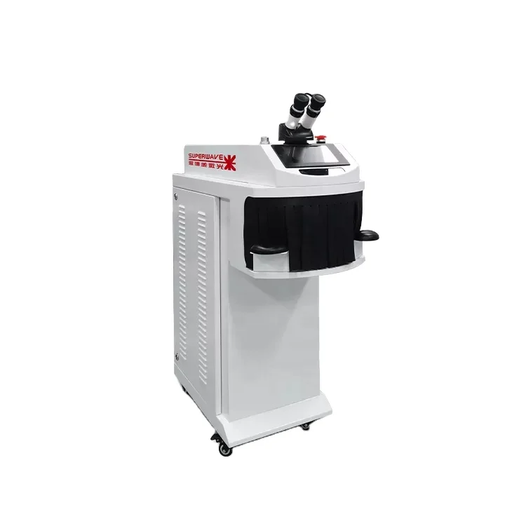 200W 24K Gold Welding Machine Spot Wleding Machine Gold Silver Platinum Jewelry Laser Welding Machine