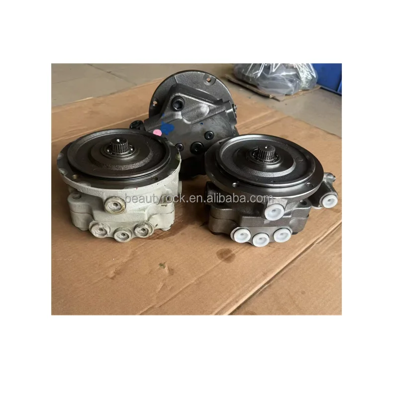 Original B0440-27064 KYB MSF-26P-6 Swing Motor for ZX50 ZX55