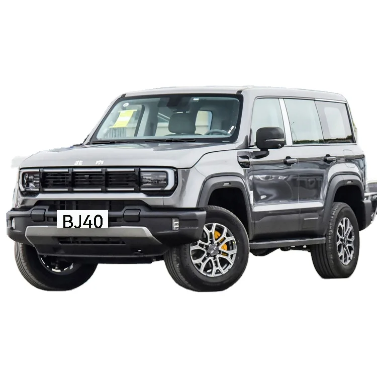 2024 Chinese Beijing Bj40 2.0D Awd Version New Car Suv Used Cars Gasoline Automatic Beijing Bj40 Large Suv For Sale