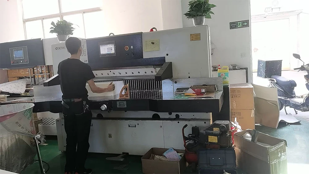 Shanghai Junwei Printing And Packaging Co., Ltd.