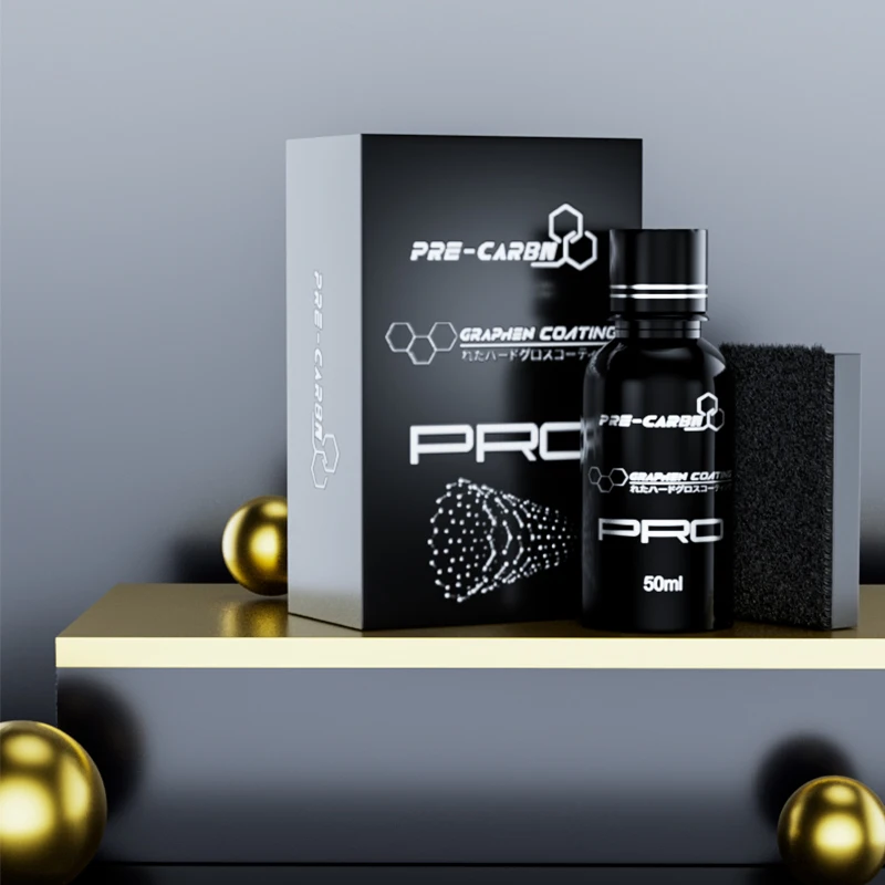 Высококачественное керамическое покрытие для автомобилей с помощью наших передовых технологий керамического покрытия