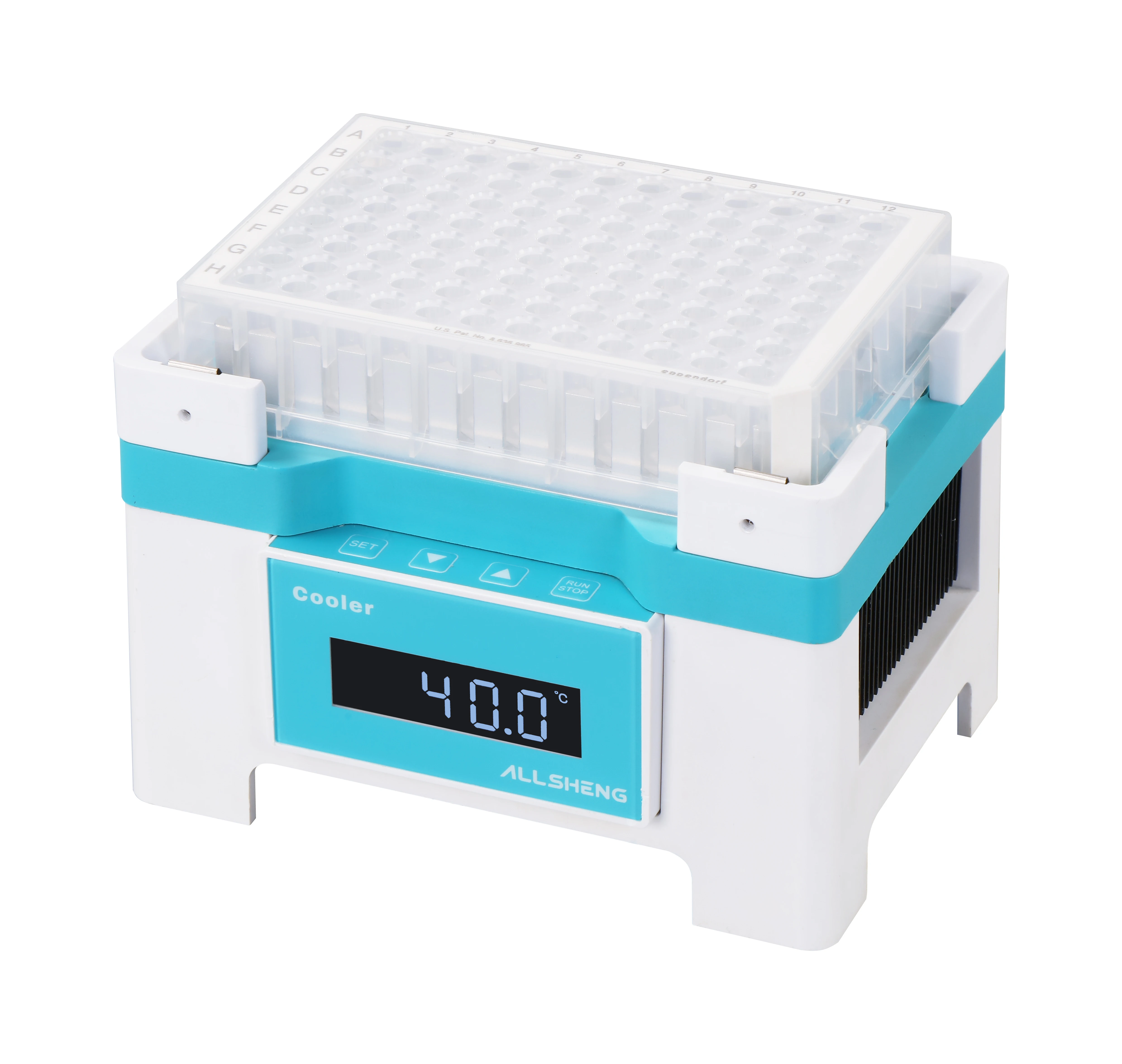 Lab Dry Baths For Workstation (heating & Cooling) Aucooler With Can