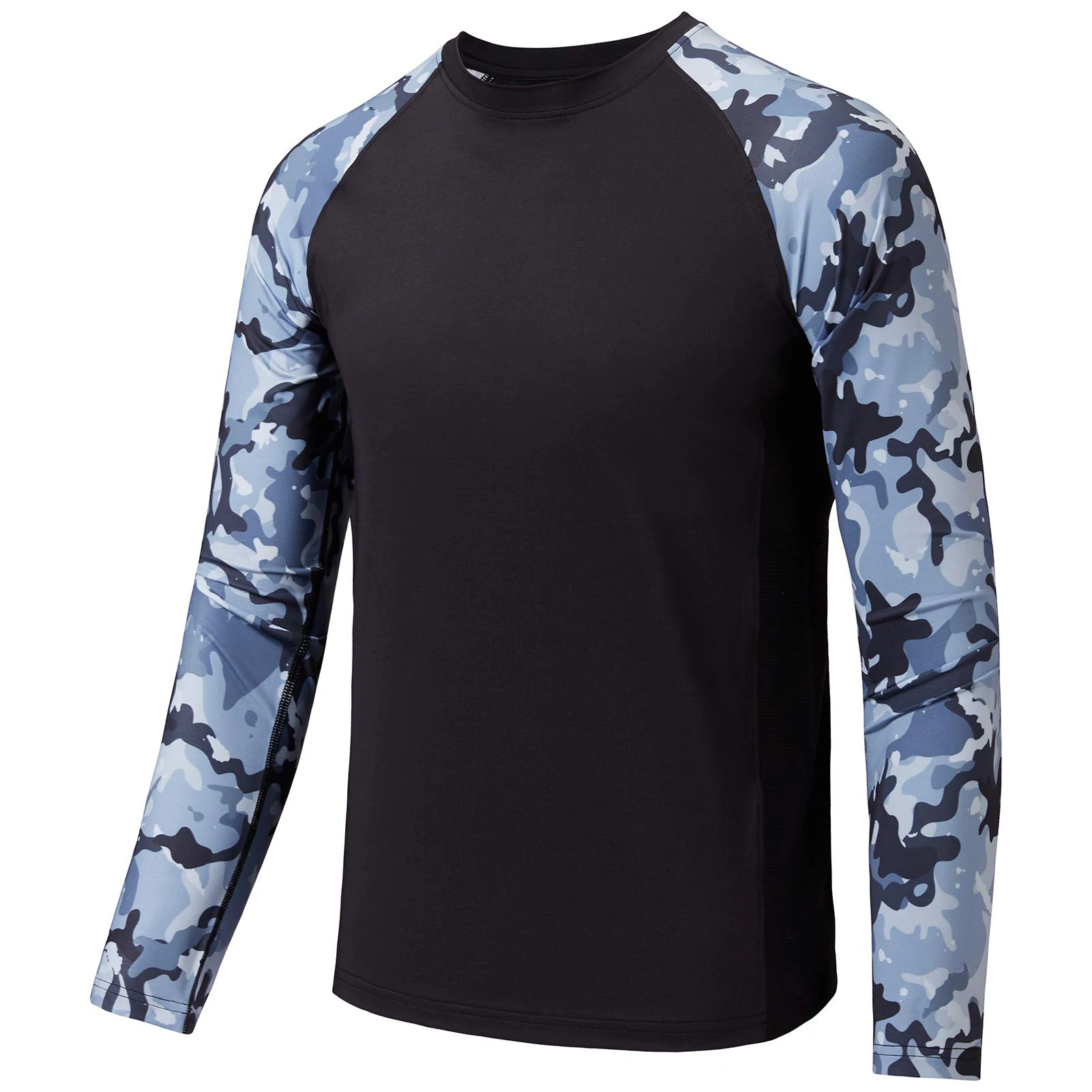 100 Polyester Sublimation Printing Customized Uv Fishing Shirts Buy