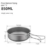 Grey frying pan 850ml