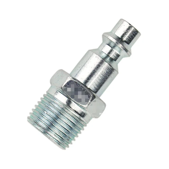 OEM cnc подвергая механической обработке 3/8 дюйма NPT 1/4 дюймов Промышленный разъем