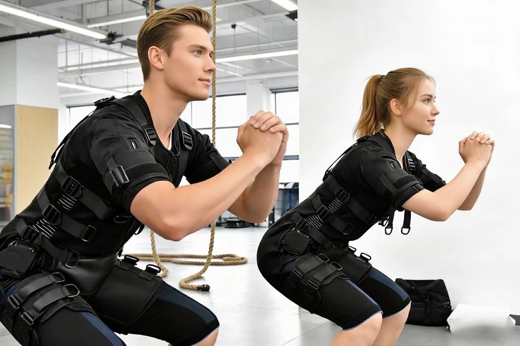 ems suit ems suit